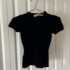 Comme des Garçons Classic Black Top